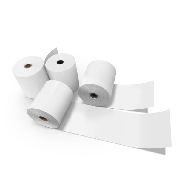 50gsm Thermal Cash Register Paper 57x50mm POS Roll with 17mm Core