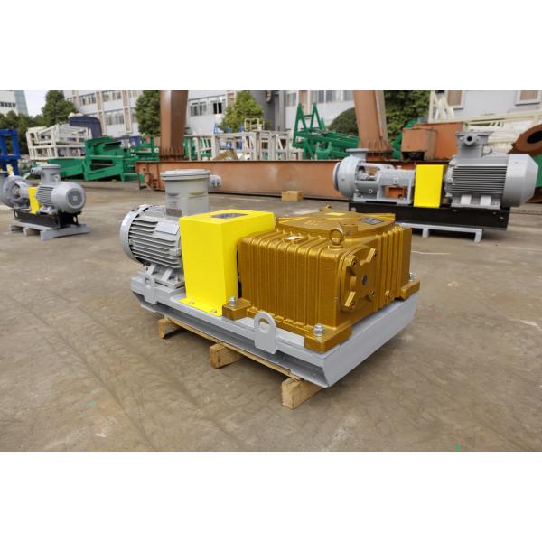 JB W22 22kW  Mud Agitators Drilling Fluid Agitator Motor 59 To 74RPM Drilling Fluid Agitator
