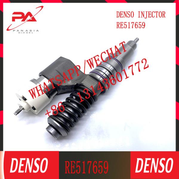 Детали экскаватора оптовой цены 85000987 re517659 Топливная форсунка для вас