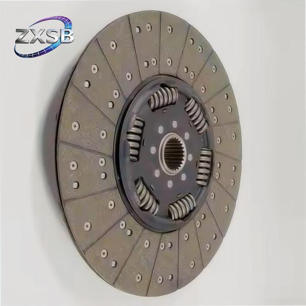 Sinotruk Howo Truck Spare Parts Clutch Disc Clutch Pressure Plate Wg9921160800