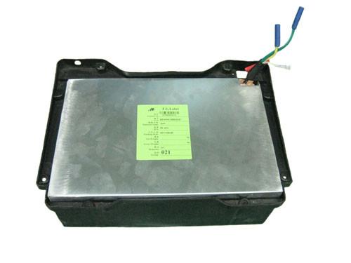 Customized Size 48V 20AH LiFePO4 Motorcycle Lithium Battery , CE Approved