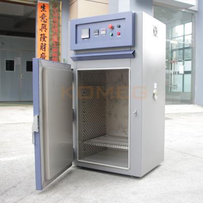 Stainless Steel 200 Degrees Electric Drying Laboratory Vacuum Oven With High Speed Heater