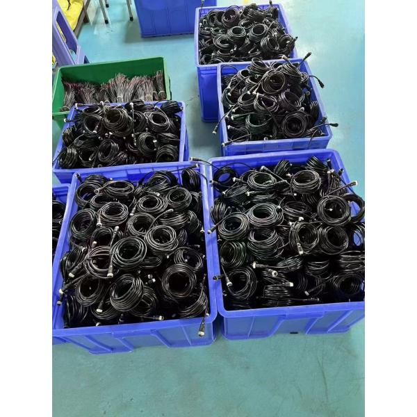 20m 4P Din Jack Extension Cable