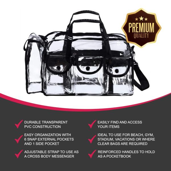 Transparent PVC Handle bag Shopping Bag, Promo PVC Plastic Shopping Handle Bag, beach tote bag pvc handle bags, purse