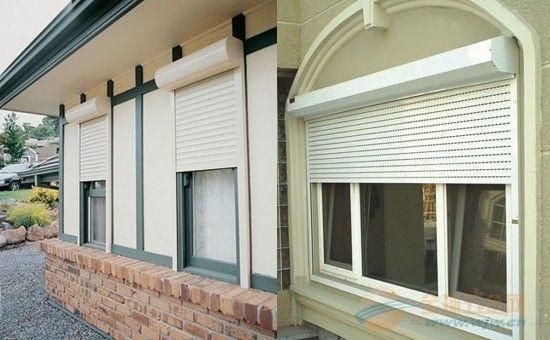 Emergency Truck Aluminum Alloy Rolling Shutterroller Shutter Door