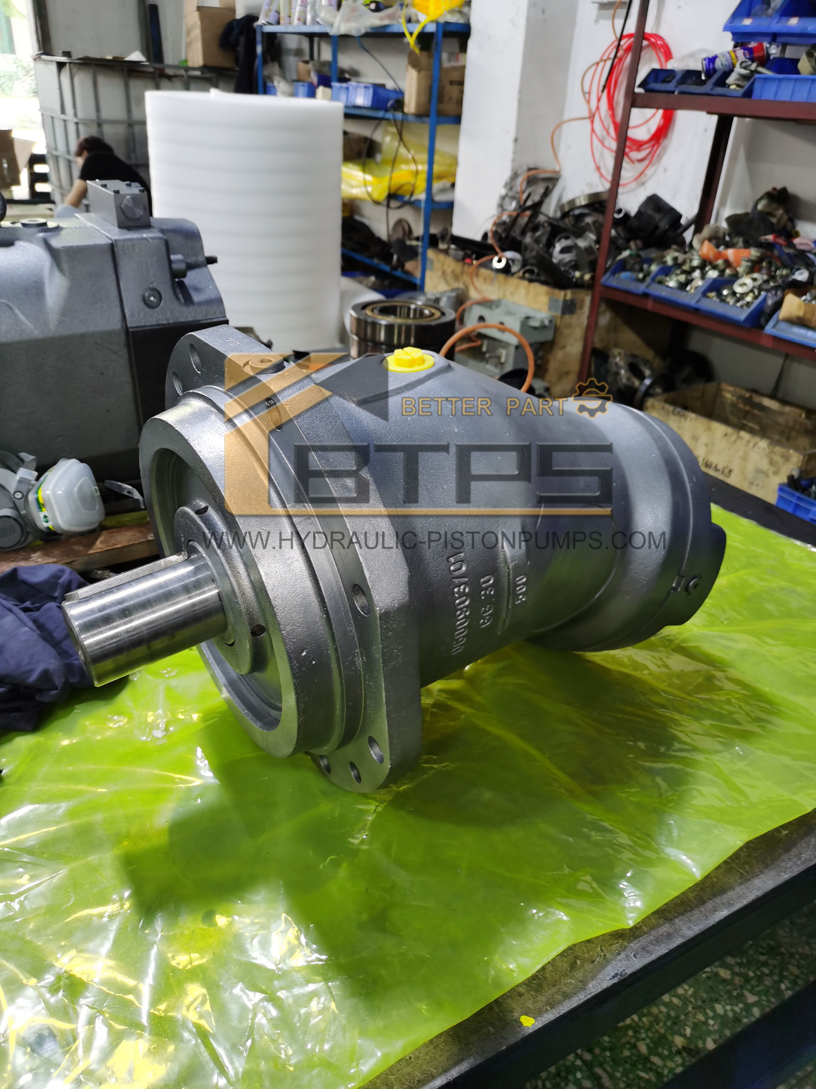 REXROTH A2F500R5P2 A2FSERIES Оксиальные поршневые насосы высокого давления