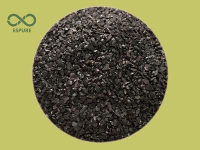 1700 mg/g Coconut Shell Activated Carbon — 20*50 Mesh Granules, Bulk, ISO & NSF Certified