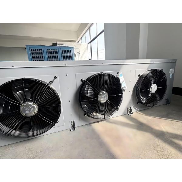 Industrial Evaporative air Coolers, Fans, Motors, and air Coolers for Large Refrigeration Equipment