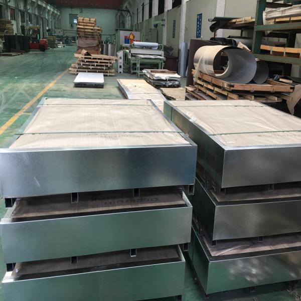 Customized Thickness No 4 Finish 316 Stainless Steel Sheet Plate