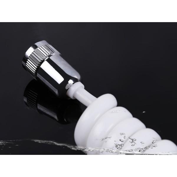 0.6mpa Bidet Hose Shower Plastic Hose Toilet Companion Spray Gun Water Retractable Spring Tube Shower Tube