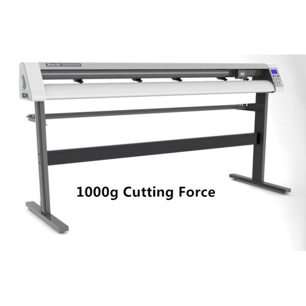 3M Diamond Grade Reflective Film Cutting Plotter , Desktop Plotter Cutter