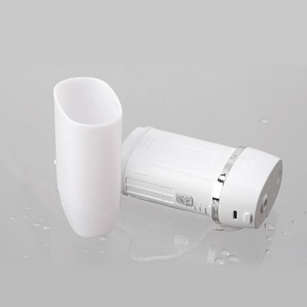 poids léger étanche de l'eau d'OEM 1800mAh de voyage tenu dans la main de Flosser