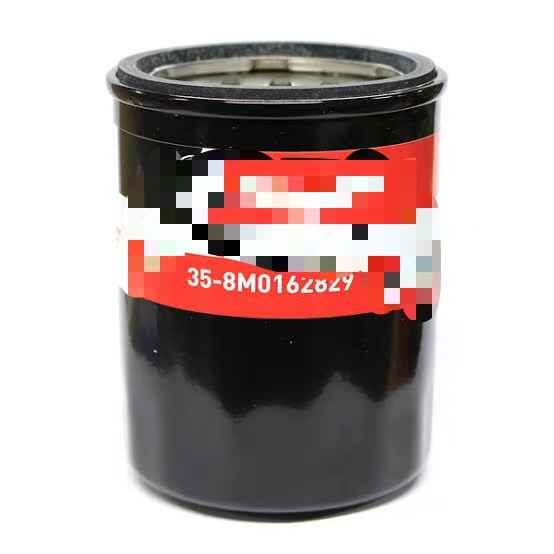 Oil Filter 35-8M0162829 For Replace/Repair Customized Color And Purpose