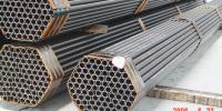Tube en acier de précision étirée à froid sans couture de SAE J524 pour le véhicule avec la certification d'OIN 9001