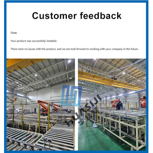 Designed for Quick Assembly and Worker Robot Safety Fence Protection Around Robotic Equipment
