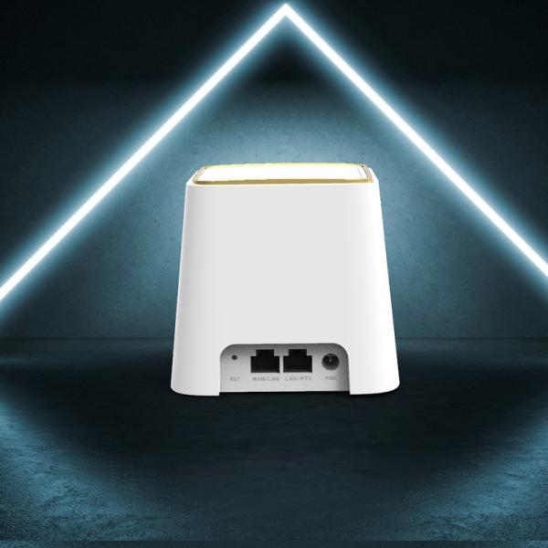 11ac 3dBi 1000M Wireless Mesh Wifi Router RTL8197FS-VE5