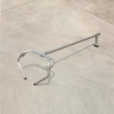 Dairy Farm Equipment Stainless Steel Calf Puller Cattle Obstetric Apparatus 1.8m Length