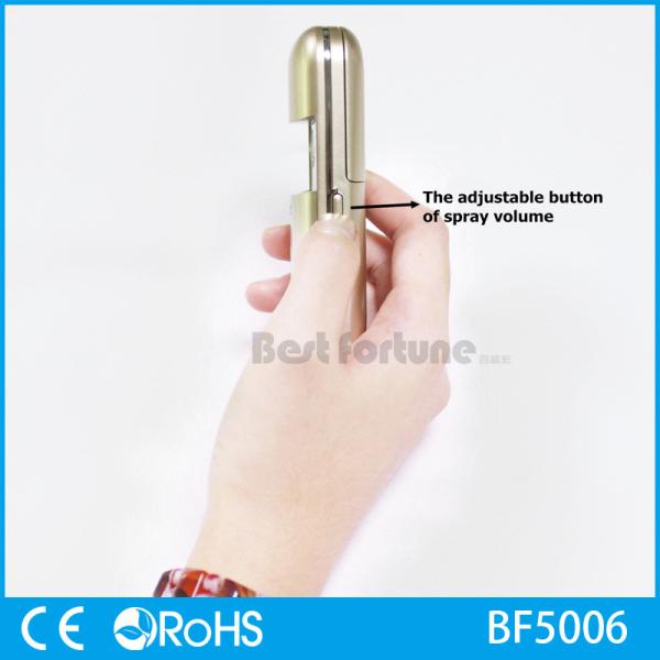 DC 5V / 500 MA Nano Handy Mist Spray 9.5 Ml Water Tank Capacity ABS Material