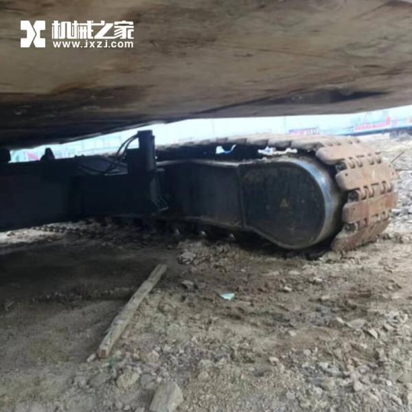 Used Zoomlion Crawler Crane Zoomlion QUY130 130ton Second Hand Crawler Crane