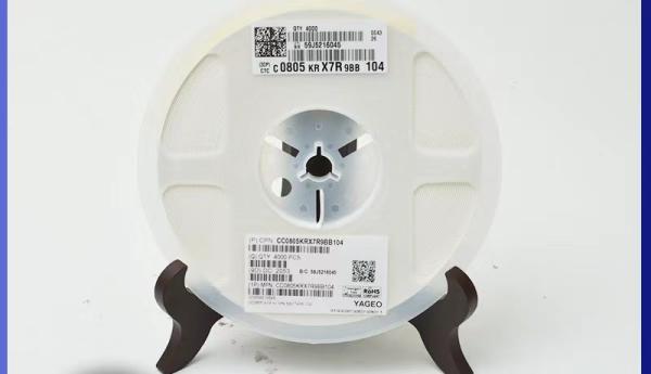 2.0 ± 0.10mm Length MLCC Multi Layer Ceramic Capacitor Surface Mount