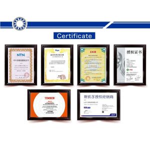 JFZ BEARING CO.,LTD