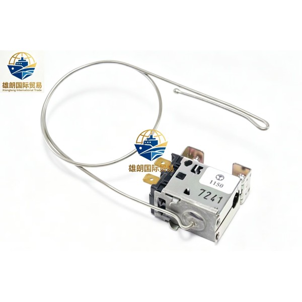 Sany Original Air Conditioning Temperature Sensor (147×67×24), Sany Material Code: 60049966, suitable for multiple models.