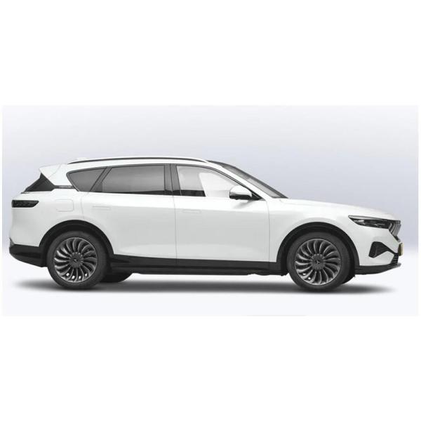 Experience the Future of Driving with the 2024 Voyah Free EV SUV 5 Seats and 520N.m Torque in UAE's Market