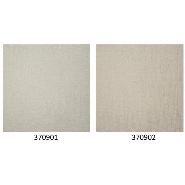 Embossed Modern Removable Wallpaper Solid Color Wallpaper With Line Printing