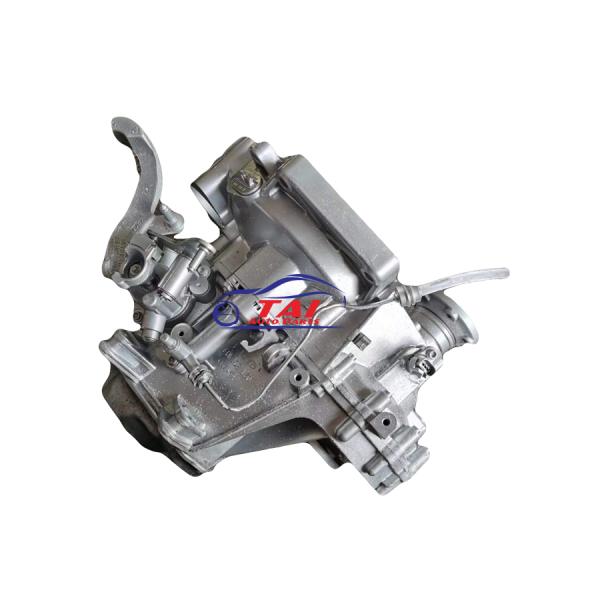 Rebuilt KA24 Manual Gearbox For Nissan TERRANO II R20 2.4 4WD MAX. Torque 480/1400 Nm kg-m /rpm and Affordable