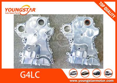 Aluminium Timing Cover for Hyundai G4LC Engine with 30000kms Guarantee