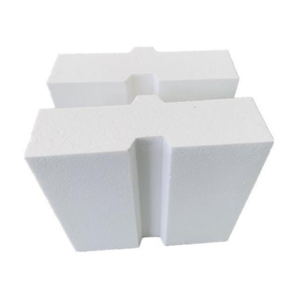 Customization Size Refractory Electro Fused Cast AZS Block for Glass Bottle Production
