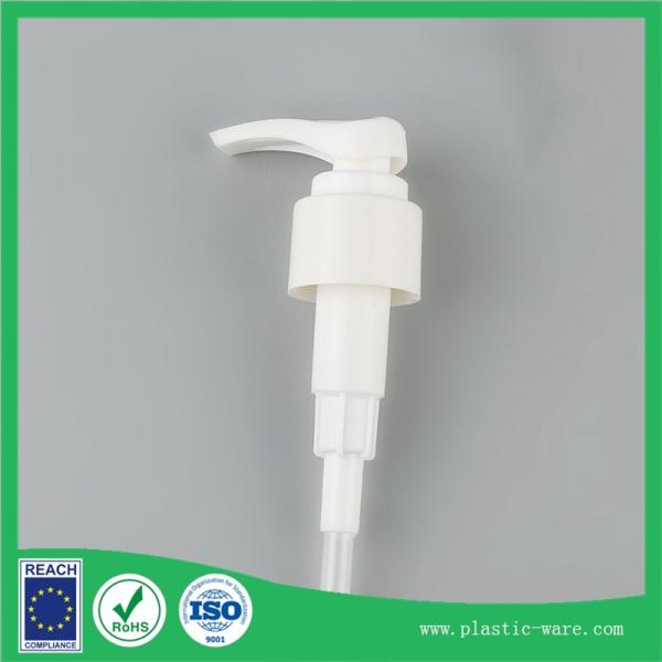18/410 white color Lotion Pump heads duck mouth foam hand sanitizer pump head