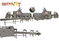 Full Automation Dental Chews Dog Treat Making Machine SS Material Made