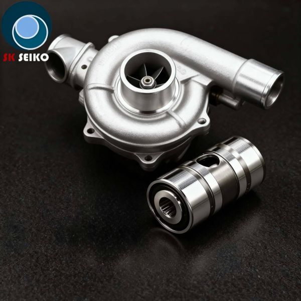 Direct-Fit Tcbb61834 Turbo Bearing Precision Machined for High-Rpm Turbocharger