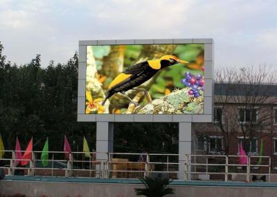 Quick Installation Full Color LED Signs , Outdoor LED Panel For Exhibitions Events