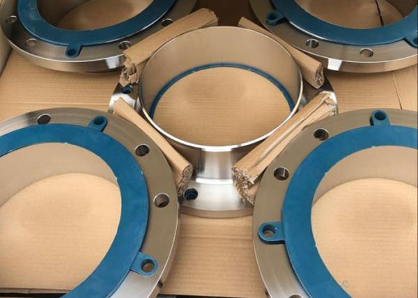 Alloy 690 UNS N06690 1/2 Class 150 RF ALLOY Steel Flange C-625 flange steel Spade line blinds
