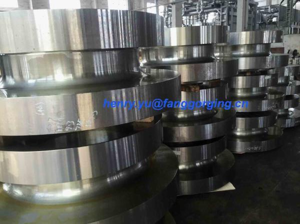 Corpo & fechamento NORSOK M650, PED 2014/68/EU, material ASTM F51, ASTM F53