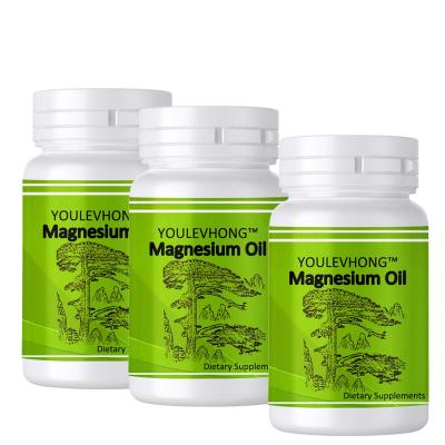 Fast Absorption Rate Purity High Magnesium Chloride Oil for Optimal Health Support