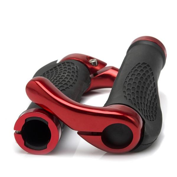 OEM Mtb Bike Parts Rubber Mountain Bike Handle Grip Sets