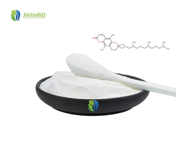 D Alpha Tocopheryl Acetate Powder