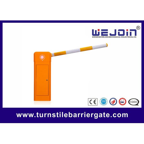 SGS 1.5S Automatic Parking Gate Barrier Arm Swing Out Speed Adjustable
