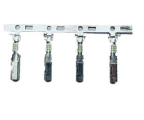 50V AC Electrical Cable Connectors , Wire Terminal Connectors 8100-1427