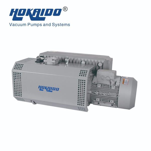 Inlet Diameter prime 72 Oil-Lubricated Rotary Vane Blower Vacuum Pump for Freeze Drying