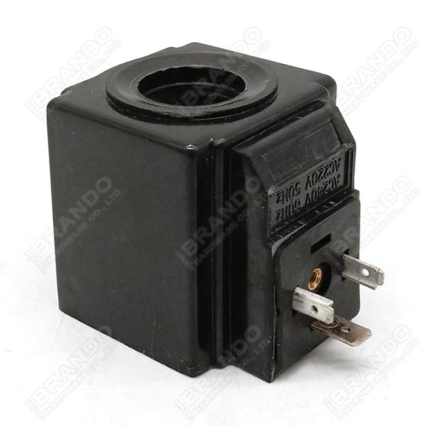 Vickers Type Hydraulic Solenoid Valve Coil 879146 12VDC 879147 24VDC