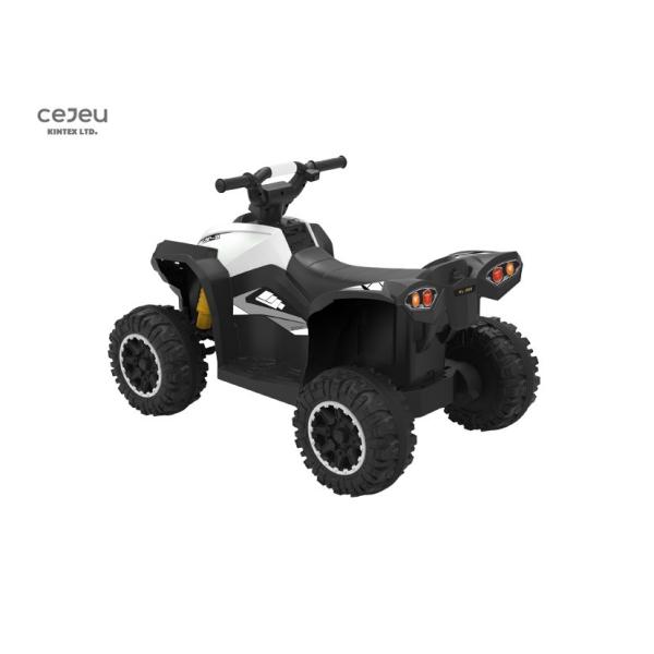 Kids ATV Electric 4 Wheeler Quad For 25KGS Load
