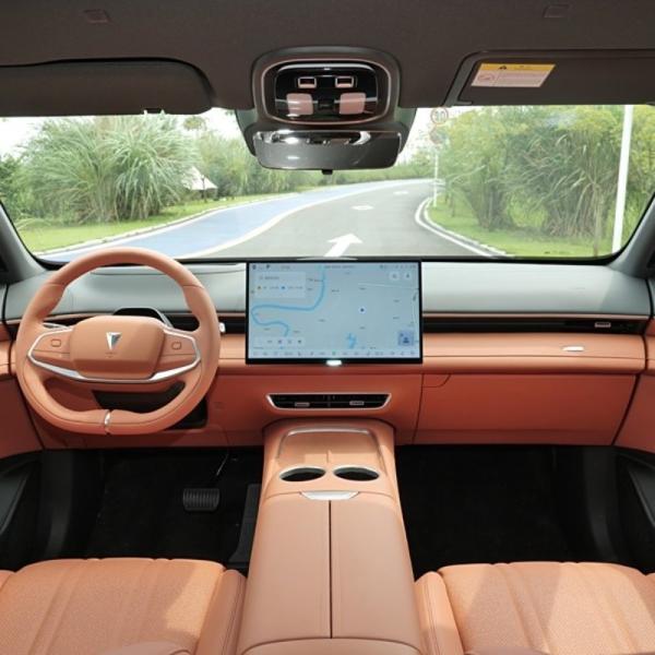 Changan S7  Changan Deepal S7 EV Auto New SUV Car Chinese Electric Cars Deep Blue S7 New Energy Vehicle Shenlan S7