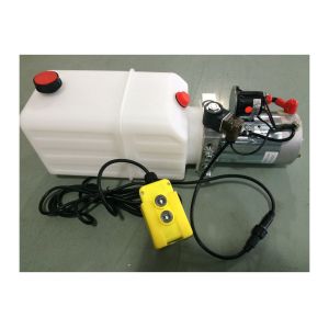 High Pressure Mini Hydraulic Power Packs