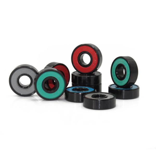 OEM Chrome Steel Skateboard Bearings 8mm Skate Bearings Corrosion Proof