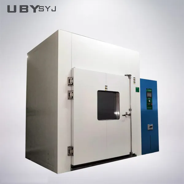UP-6197 Long Term Durable Salt Spray Test Chamber For Corrosion Testing