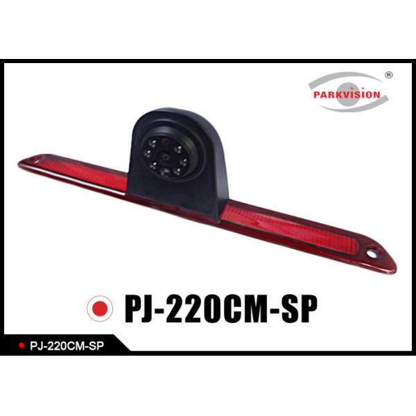 Easy Installation Third Brake Light Camera , Car Rear View Reverse Backup Camera